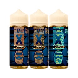 BEARD X VAPE 100ML - Latest product review